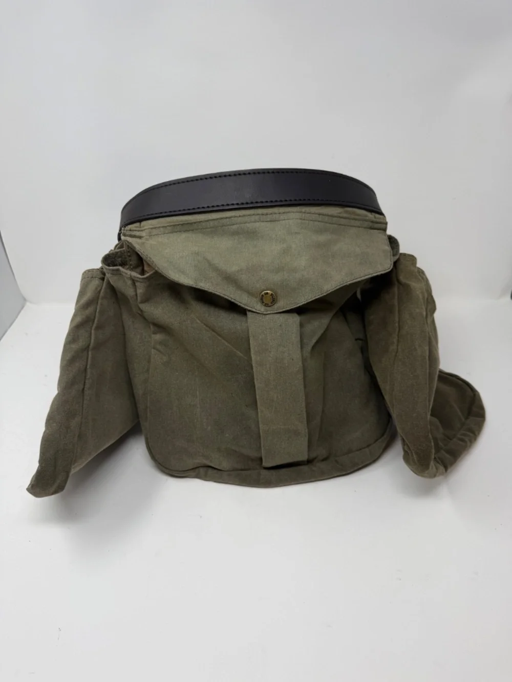 Authentic Vintage Filson Shooting Field Pouch Belt Game Bag | Made in USA | 36